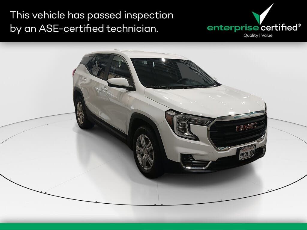 2024 GMC Terrain