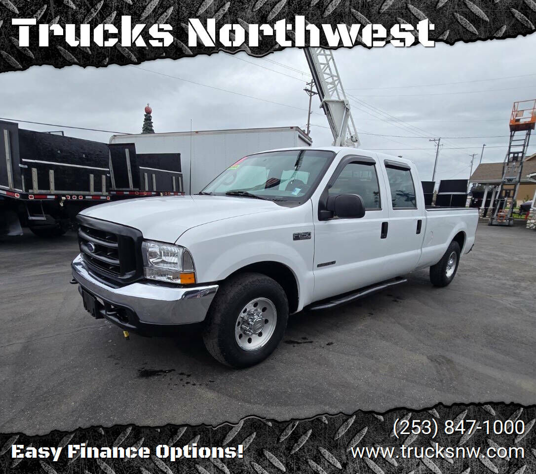 2001 FORD F-250