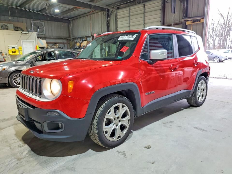 2015 JEEP Renegade