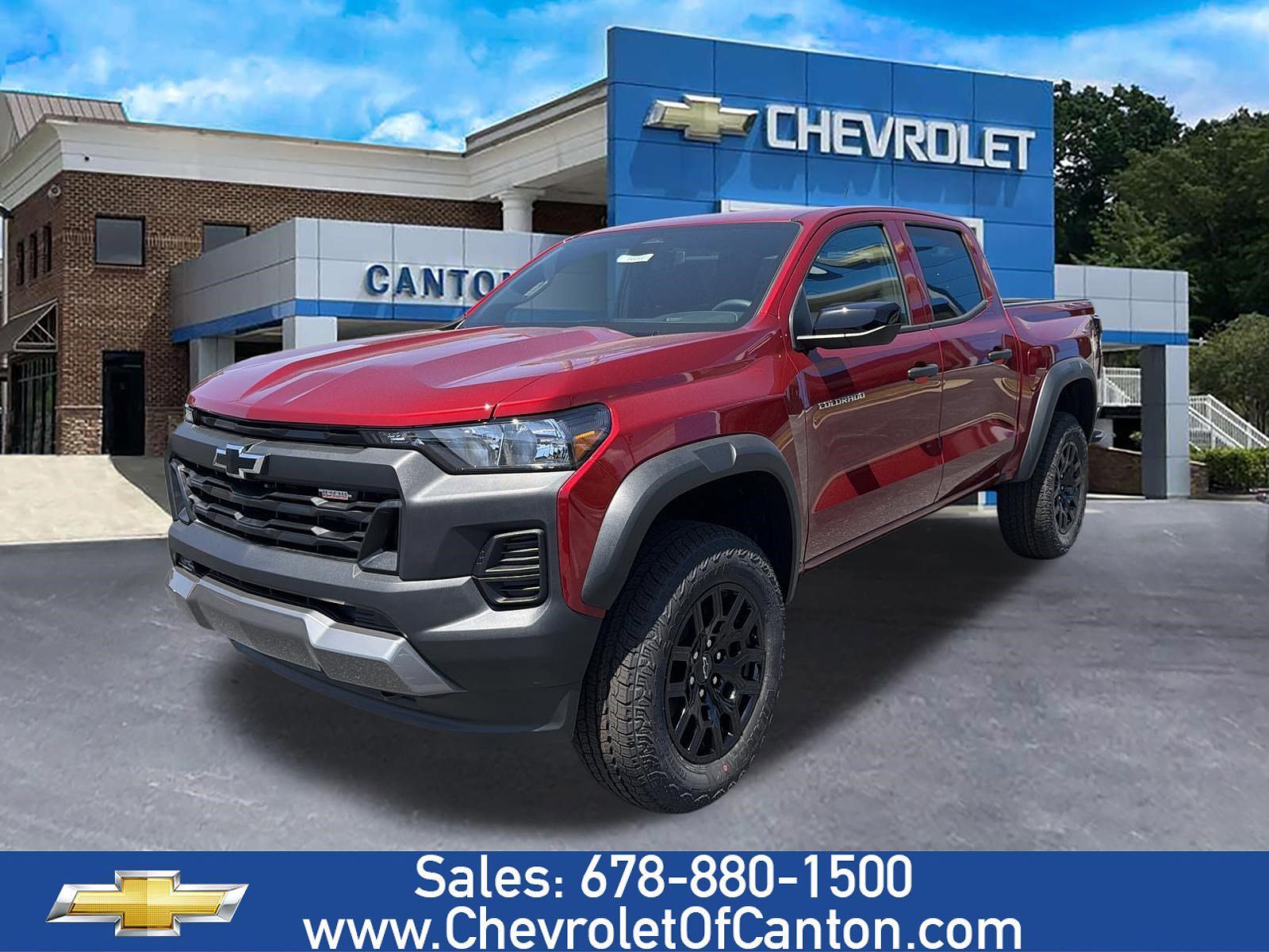 2026 CHEVROLET Colorado