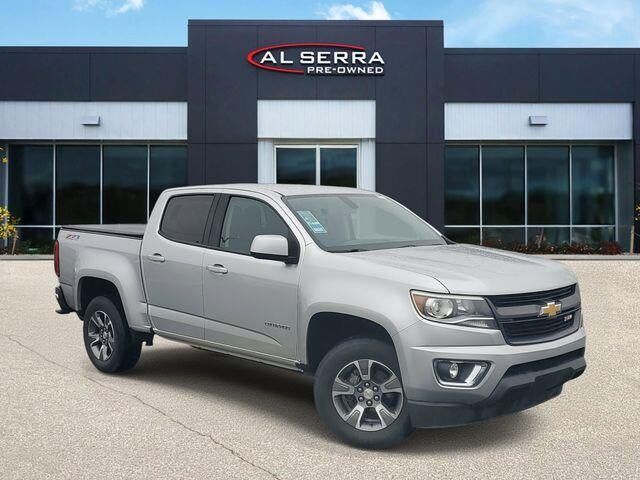2018 CHEVROLET Colorado