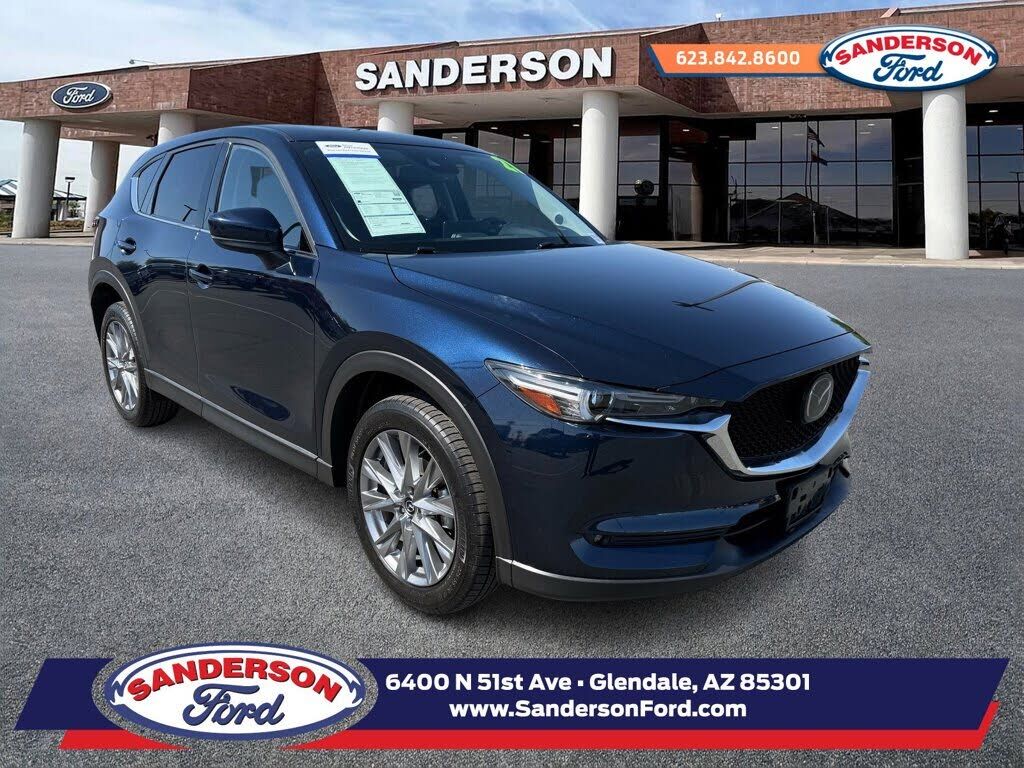 2021 MAZDA CX-5