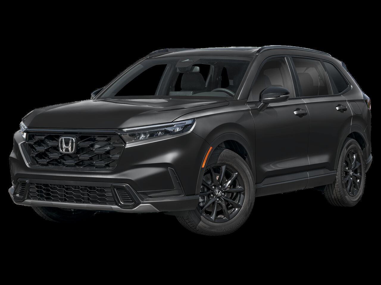 2026 HONDA CR-V