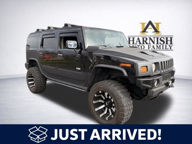 2003 HUMMER H2