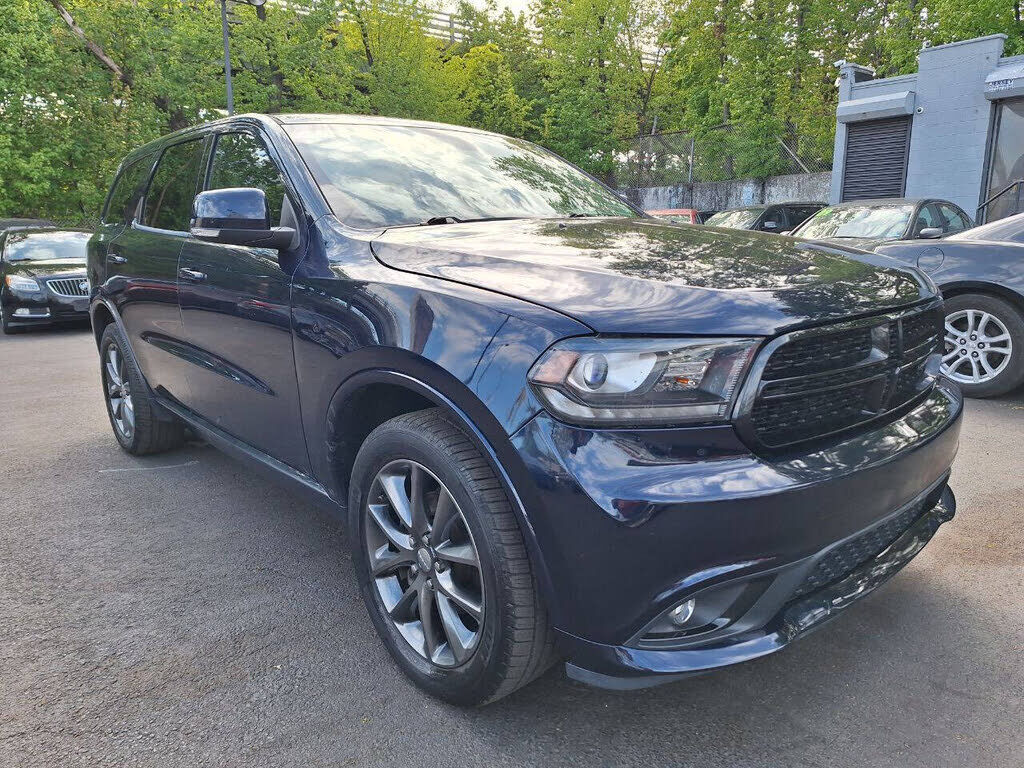 2018 DODGE Durango