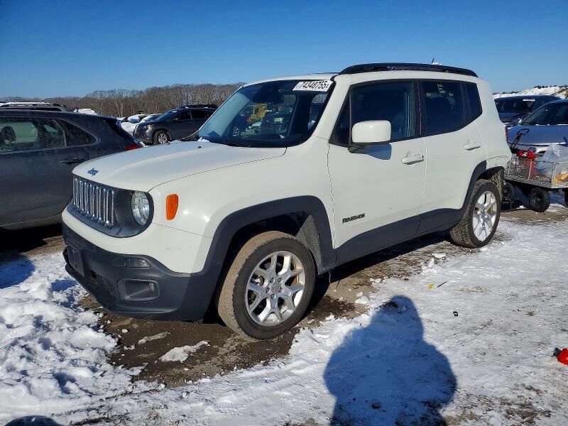 2016 JEEP Renegade