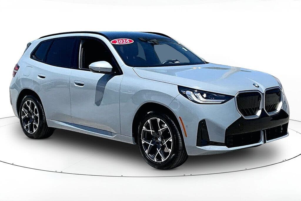 2026 BMW X3