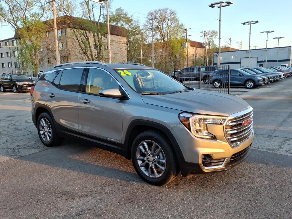 2024 GMC Terrain