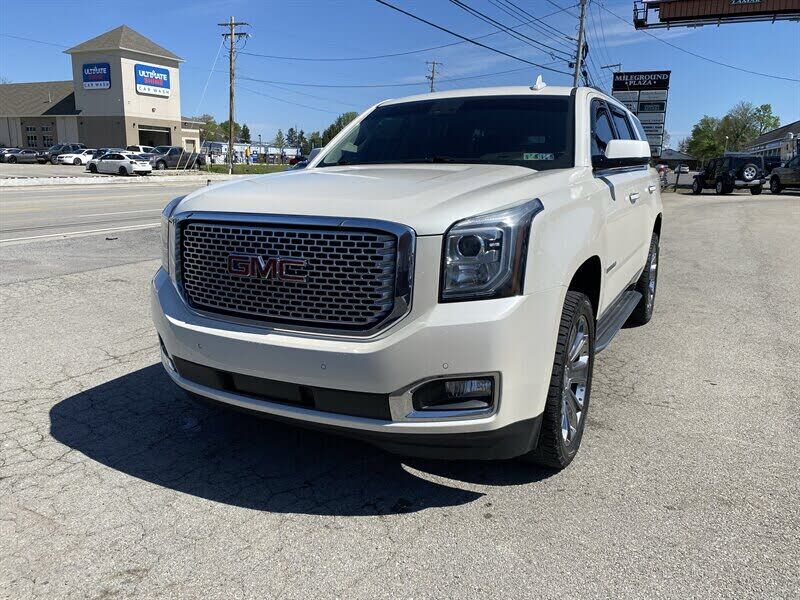 2015 GMC Yukon