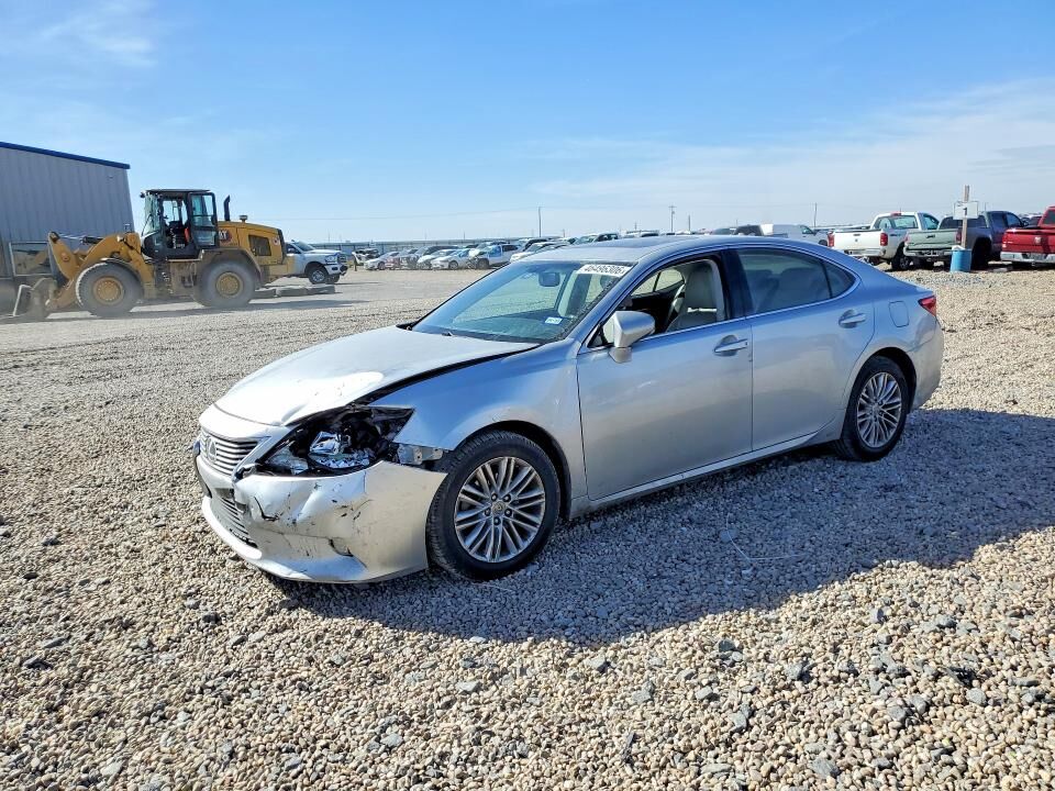 2014 LEXUS ES