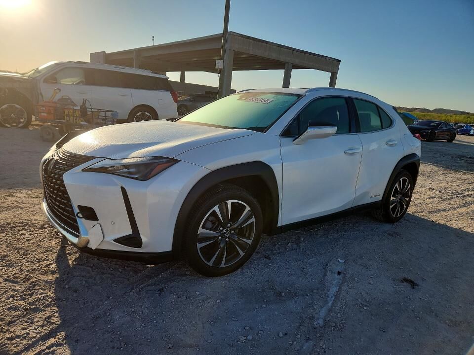 2021 LEXUS UX