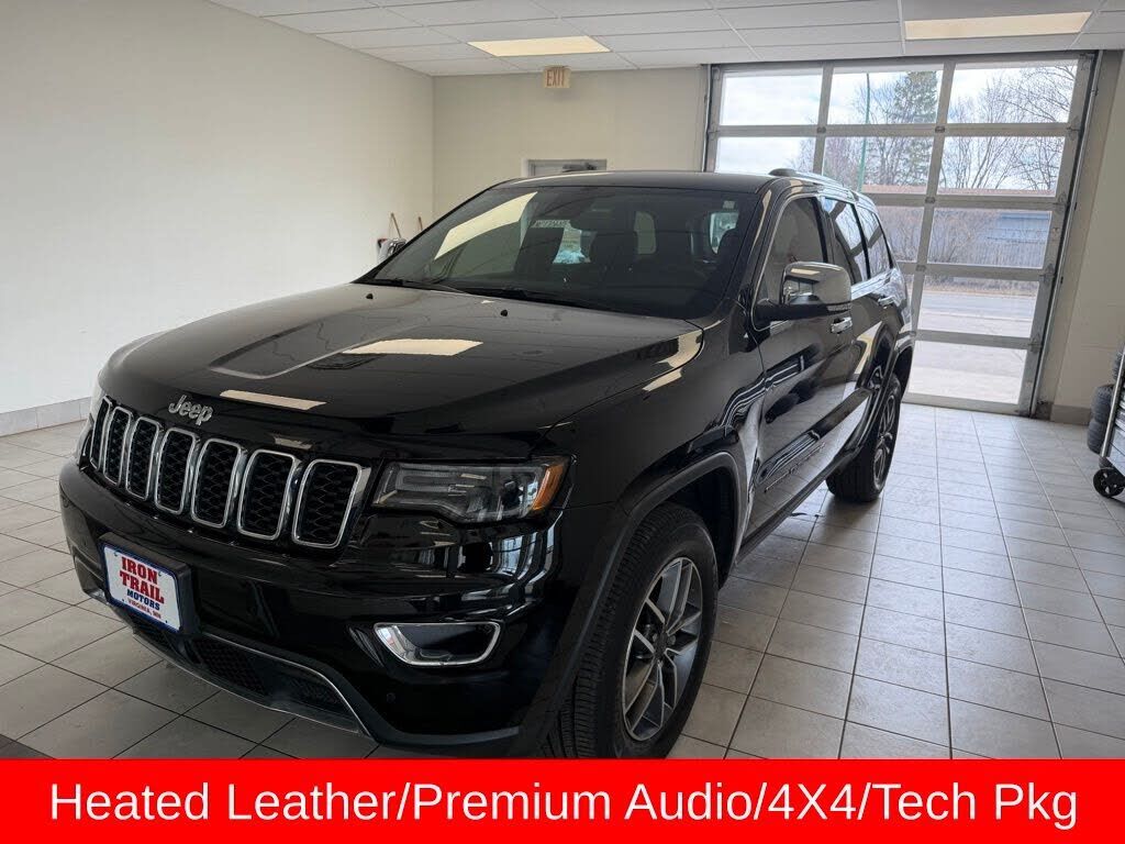 2022 JEEP Grand Cherokee