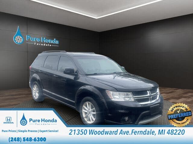 2016 DODGE Journey