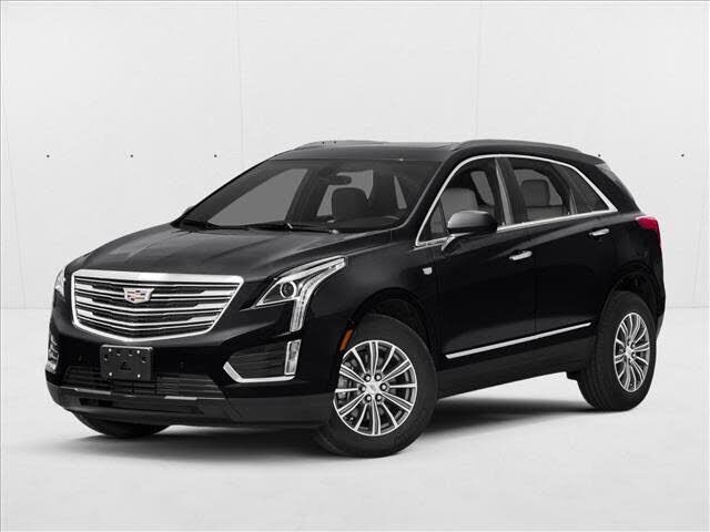 2018 CADILLAC XT5