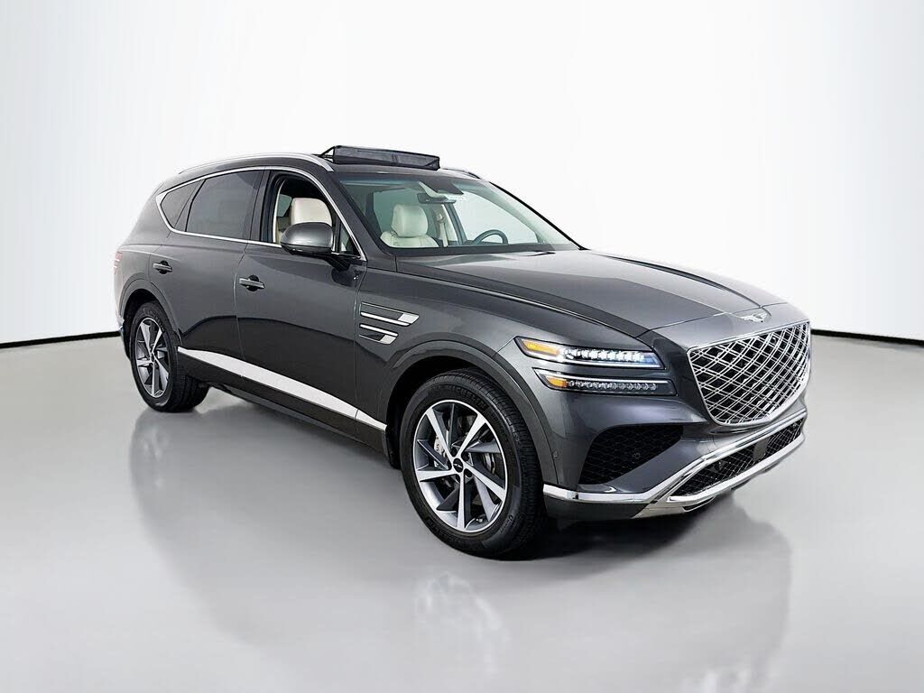 2025 GENESIS GV80