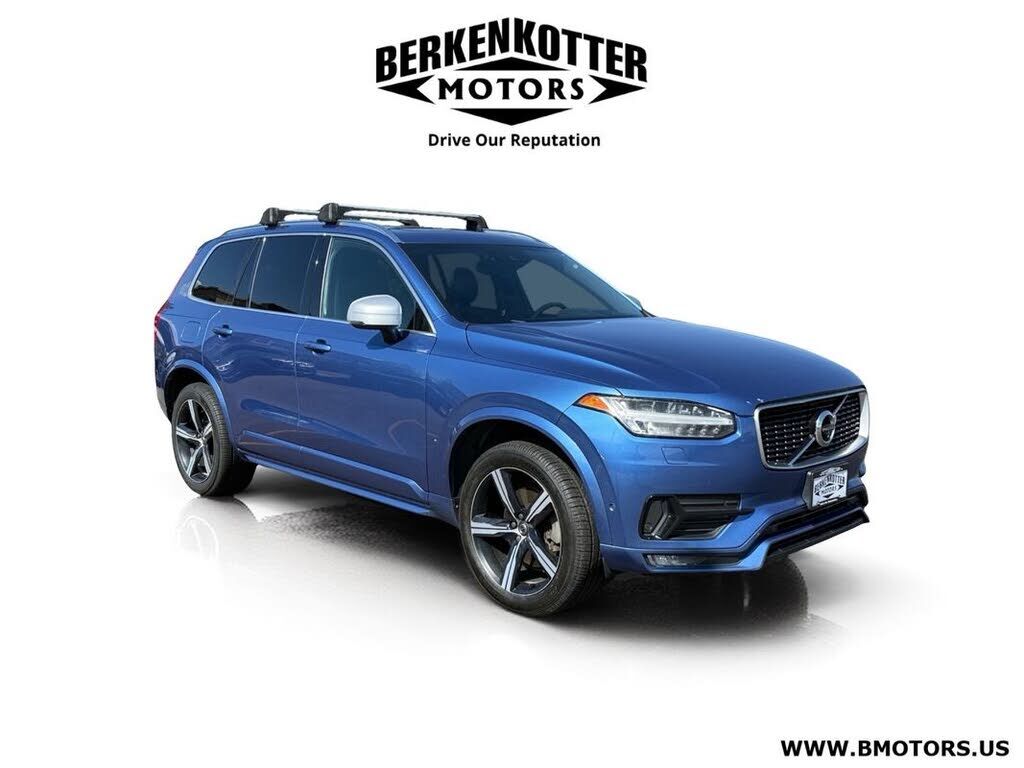2016 VOLVO XC90