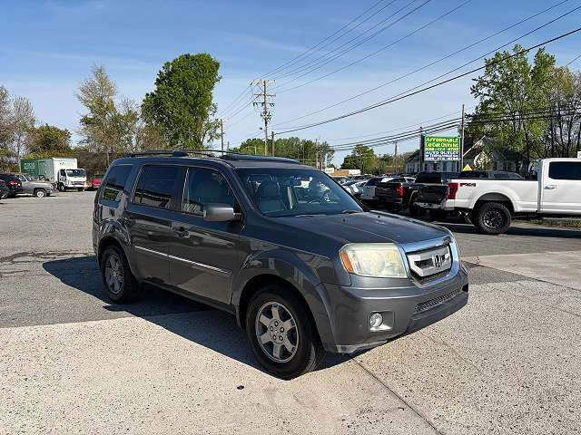 2010 HONDA Pilot