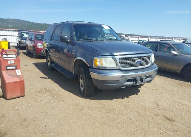 2002 FORD Expedition