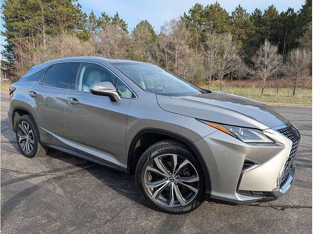 2018 LEXUS RX