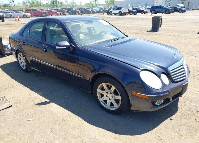 2008 MERCEDES-BENZ E-Class