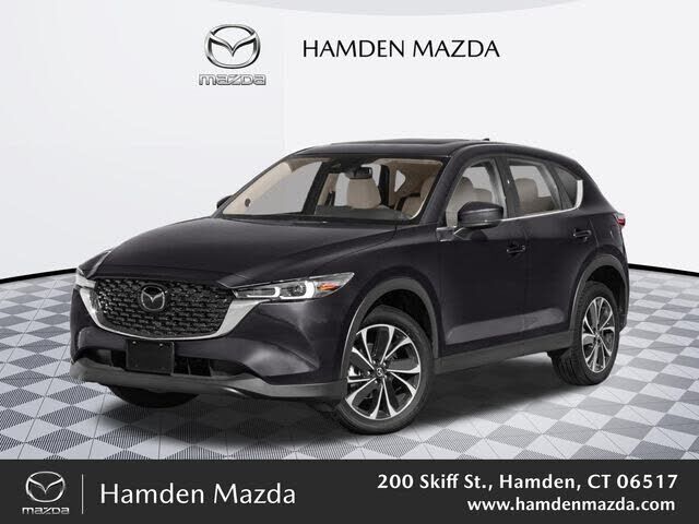 2022 MAZDA CX-5
