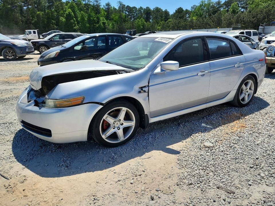 2004 ACURA TL