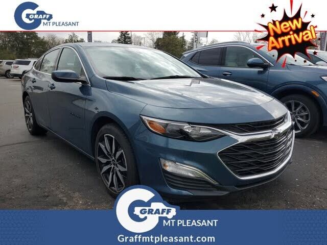 2024 CHEVROLET Malibu