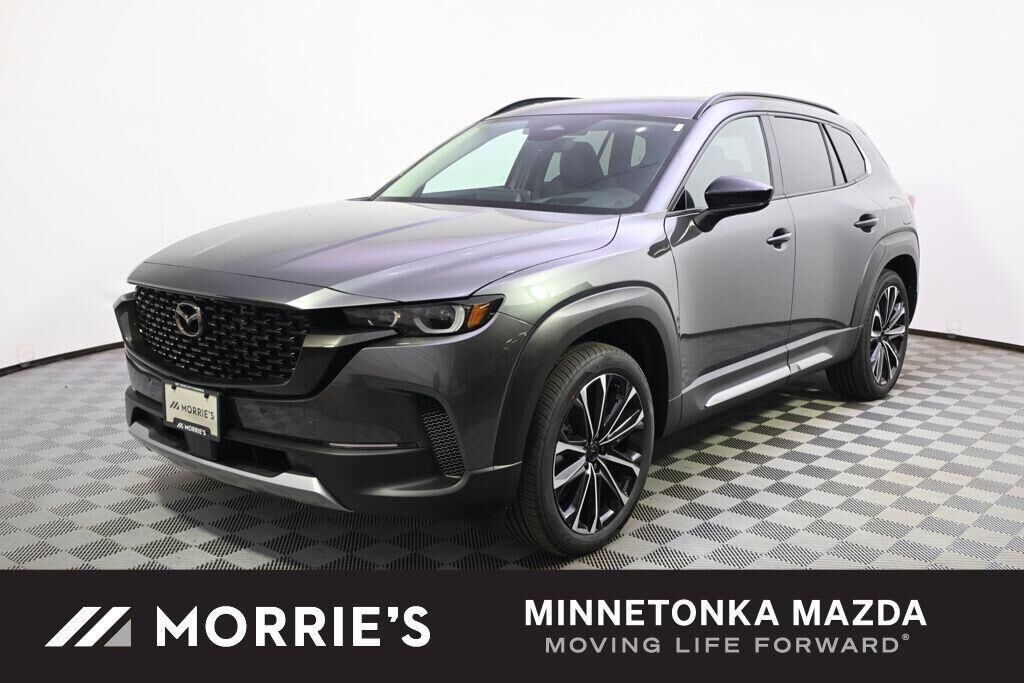 2026 MAZDA CX-50