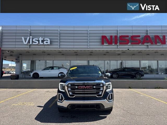 2021 GMC Sierra