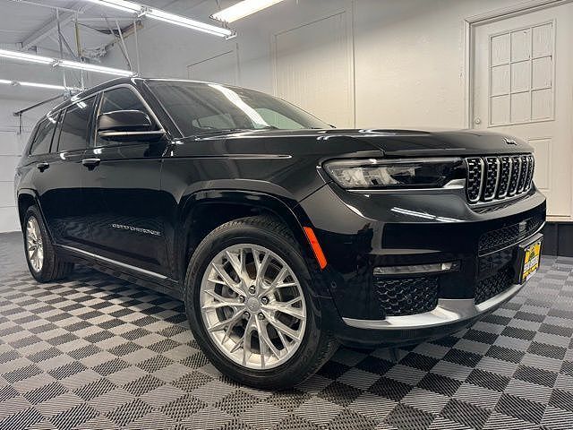 2021 JEEP Grand Cherokee