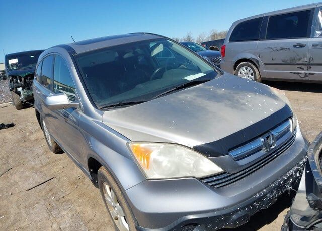 2007 HONDA CR-V