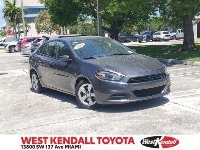 2015 DODGE Dart
