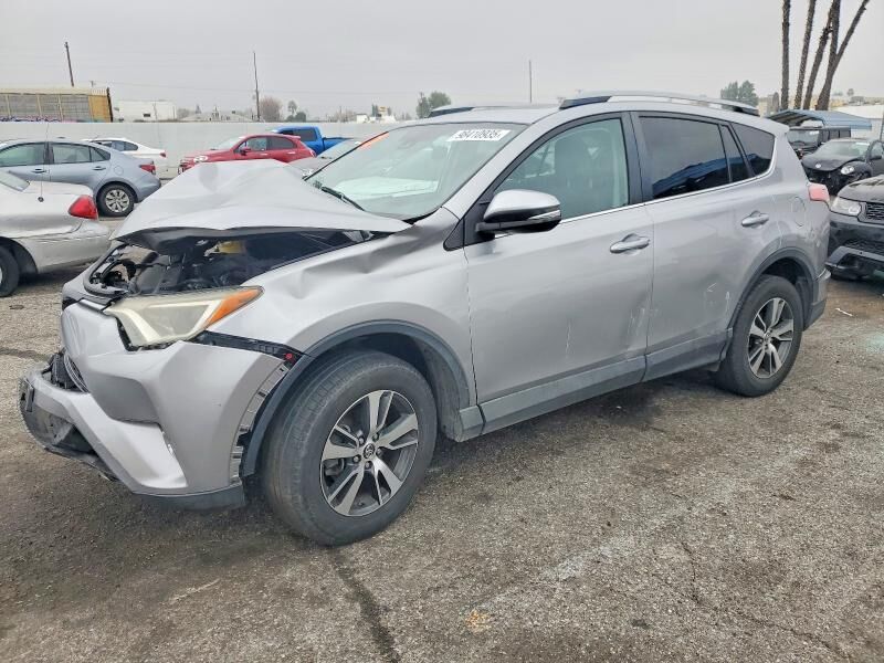 2018 TOYOTA RAV4
