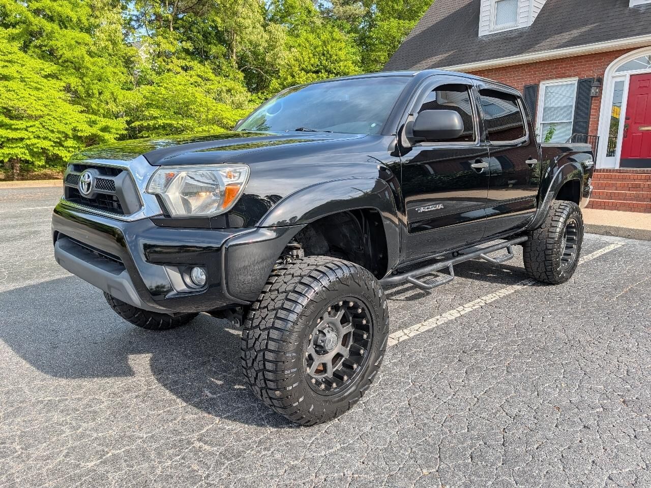 2013 TOYOTA Tacoma