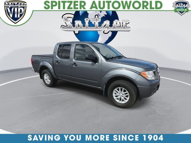 2018 NISSAN Frontier