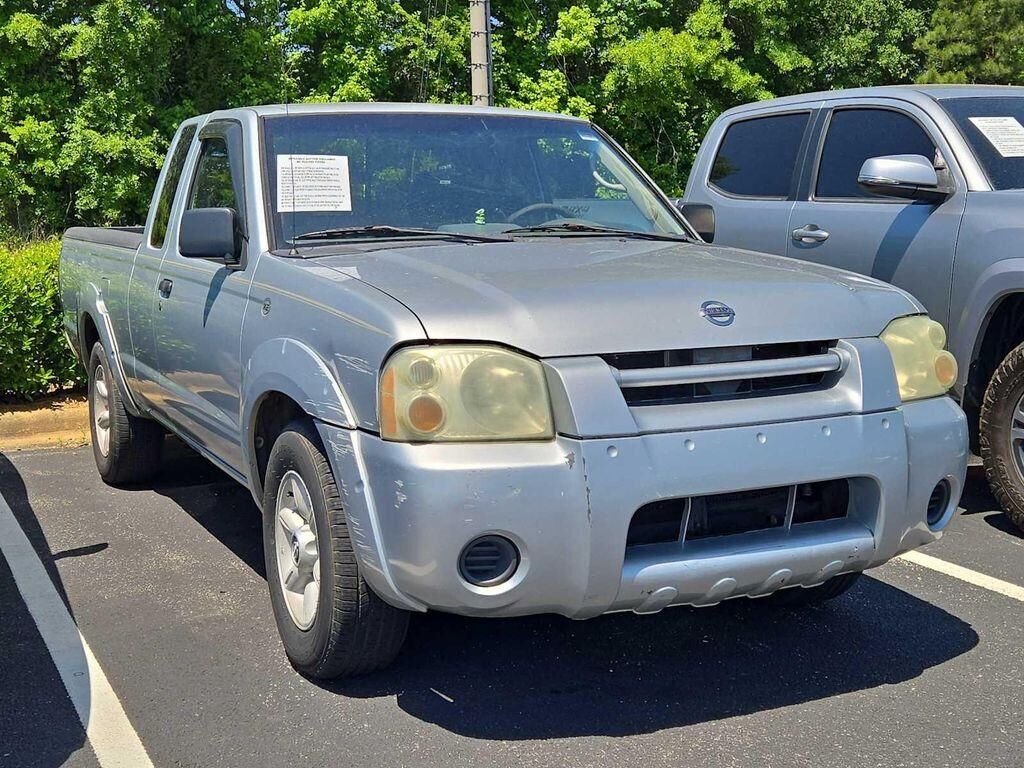 2003 NISSAN Frontier