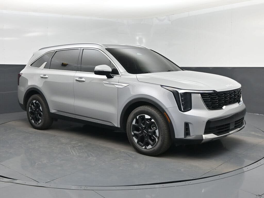 2025 KIA Sorento