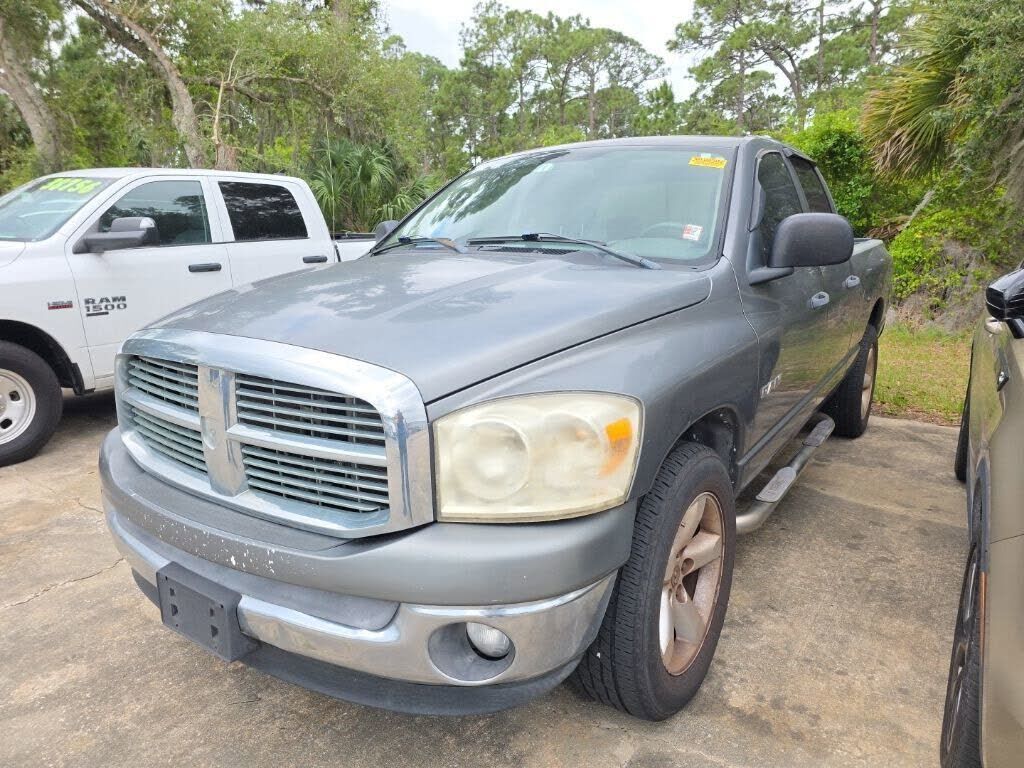 2008 DODGE Ram