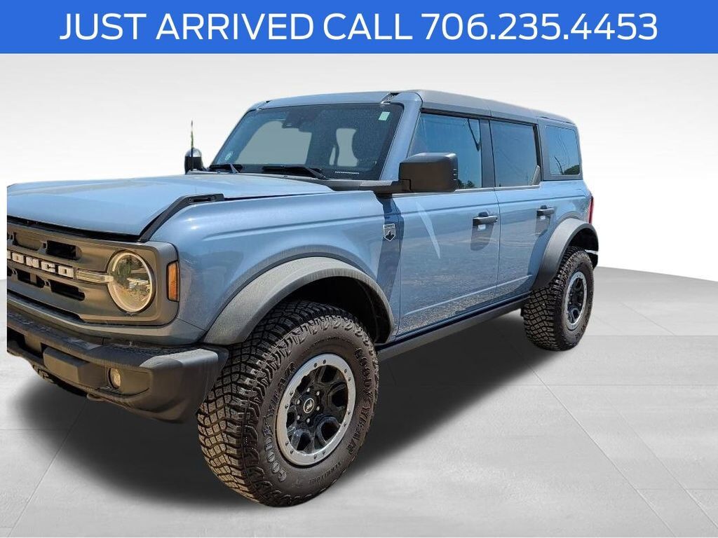 2023 FORD Bronco