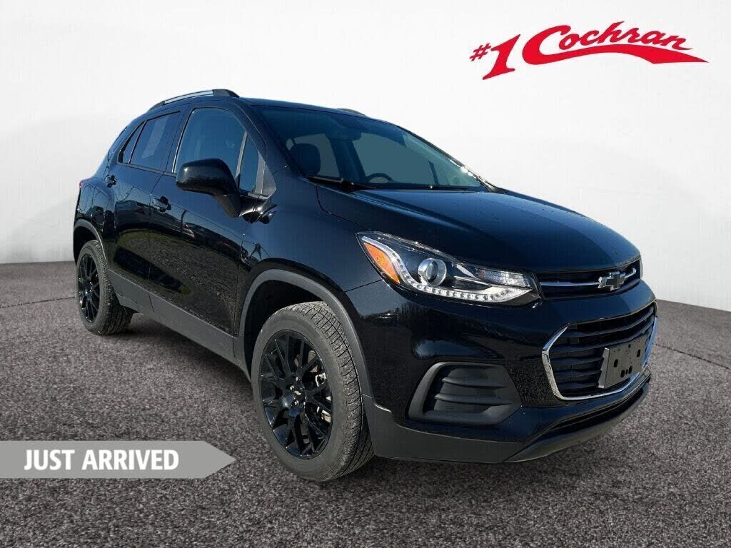 2022 CHEVROLET Trax