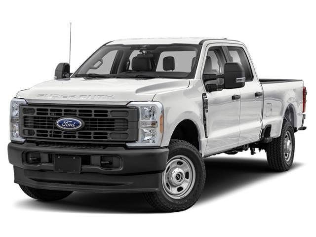 2026 FORD F-350