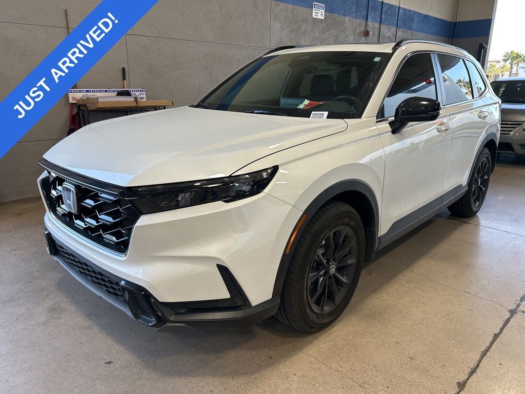 2024 HONDA CR-V