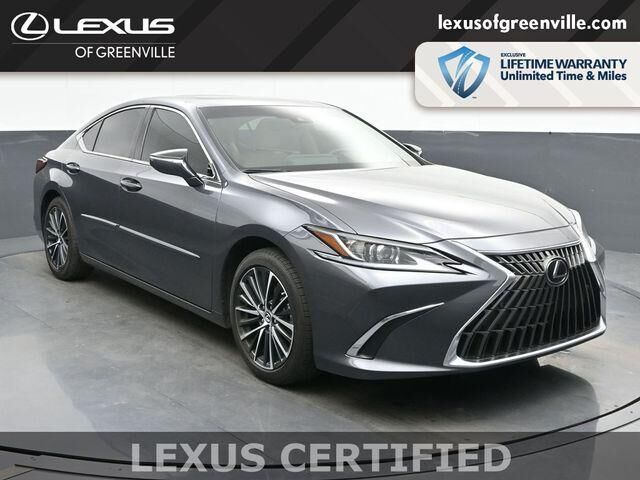 2025 LEXUS ES