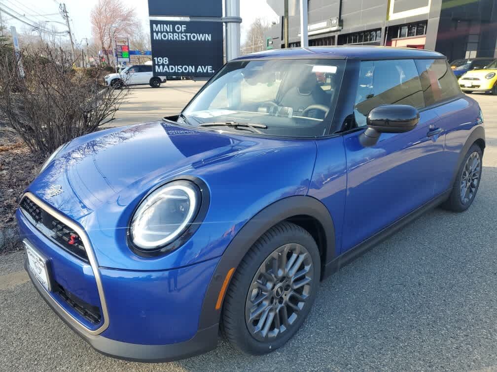 2026 MINI Hardtop
