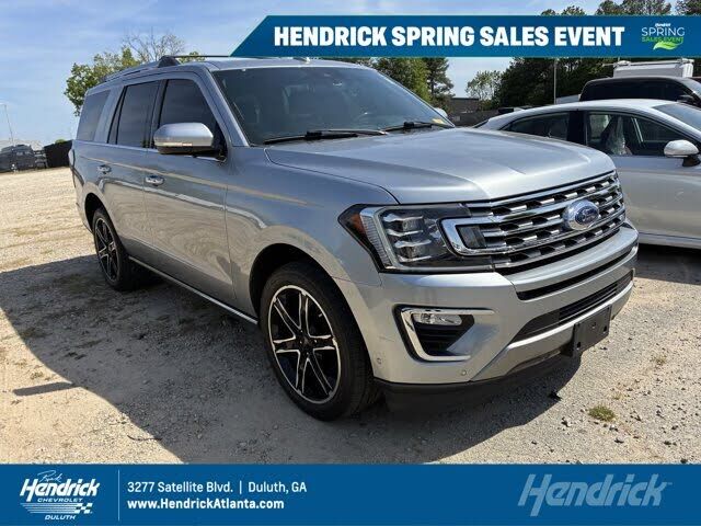 2020 FORD Expedition