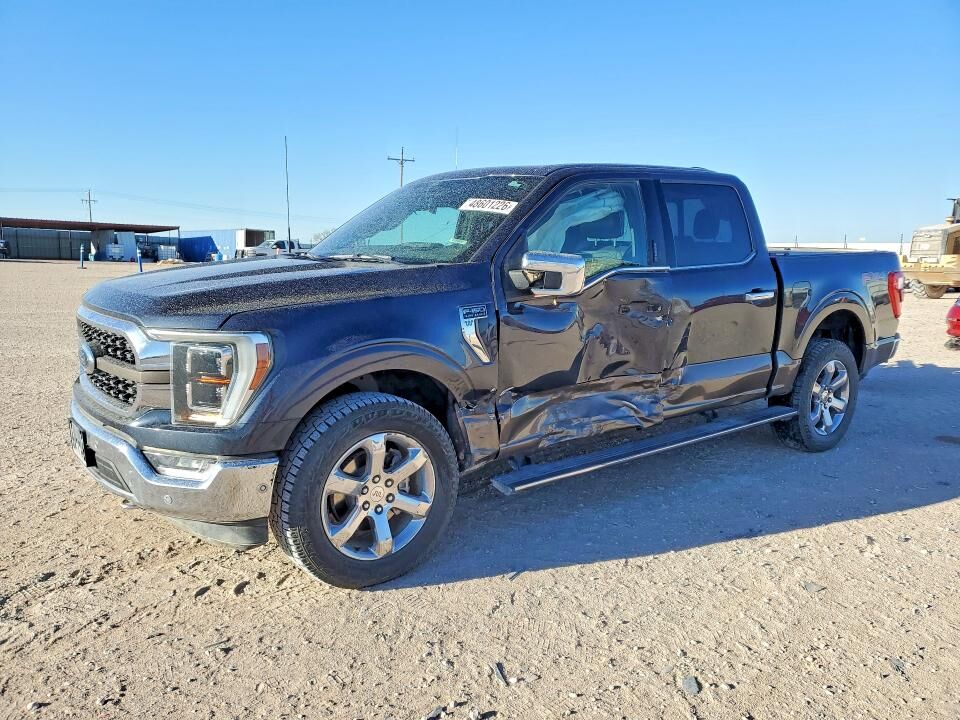 2022 FORD F-150