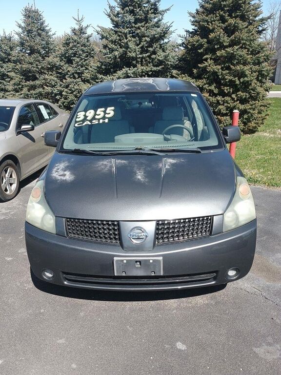 2004 NISSAN Quest
