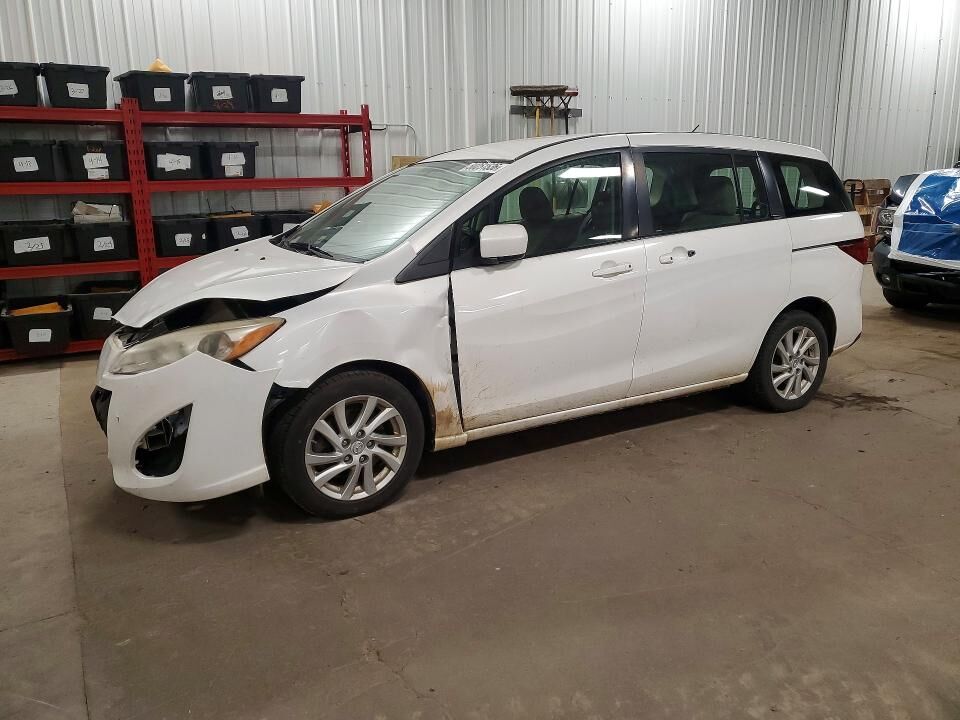 2012 MAZDA Mazda5