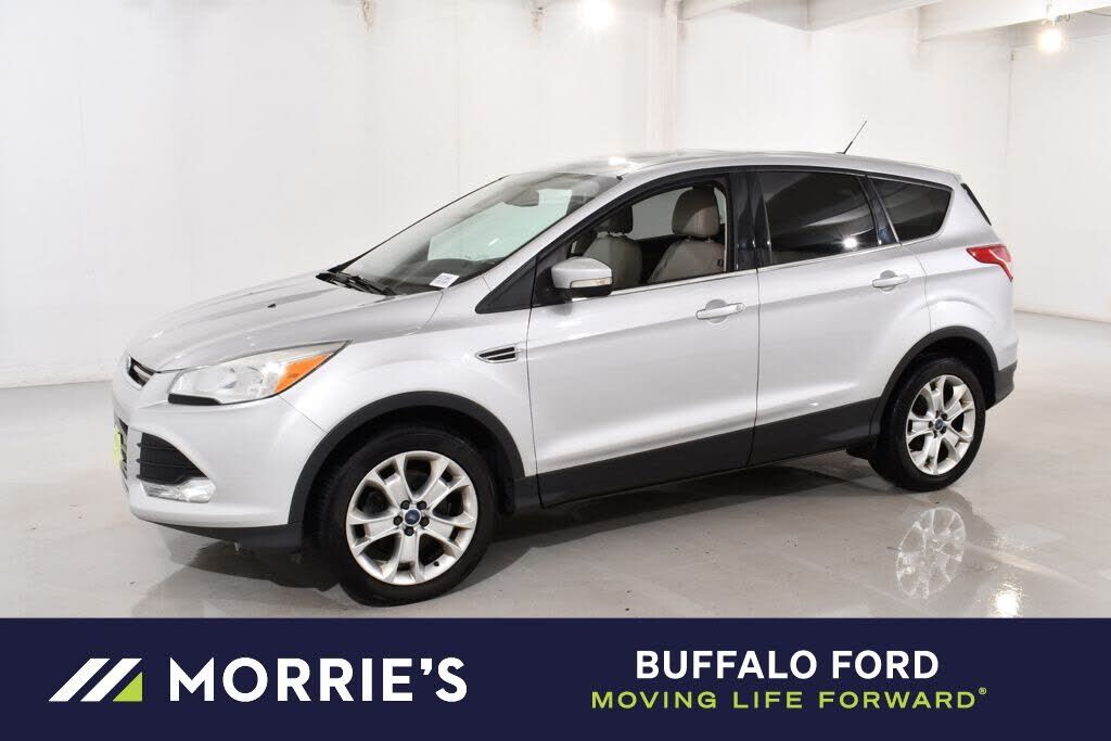 2013 FORD Escape