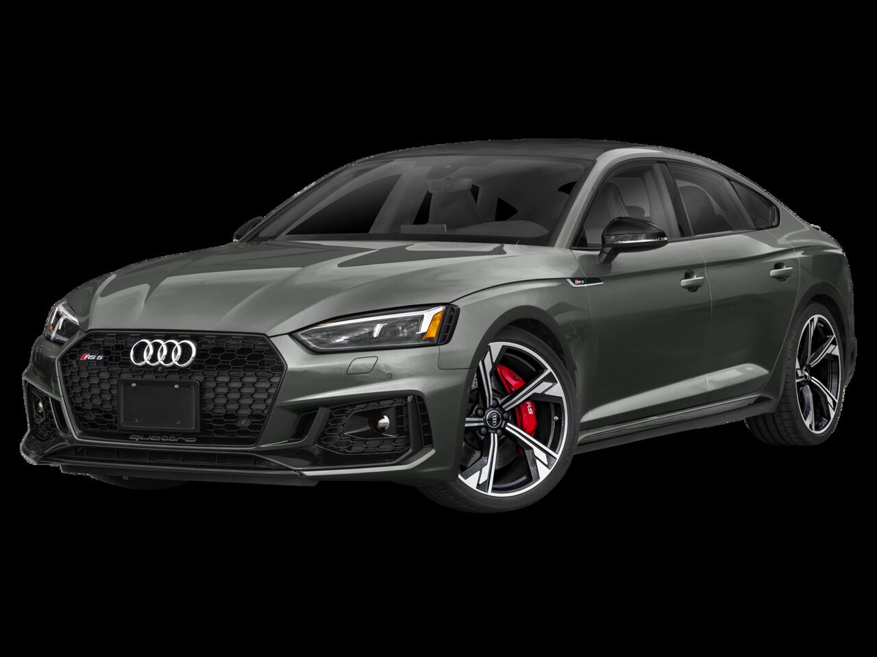 2019 AUDI RS5